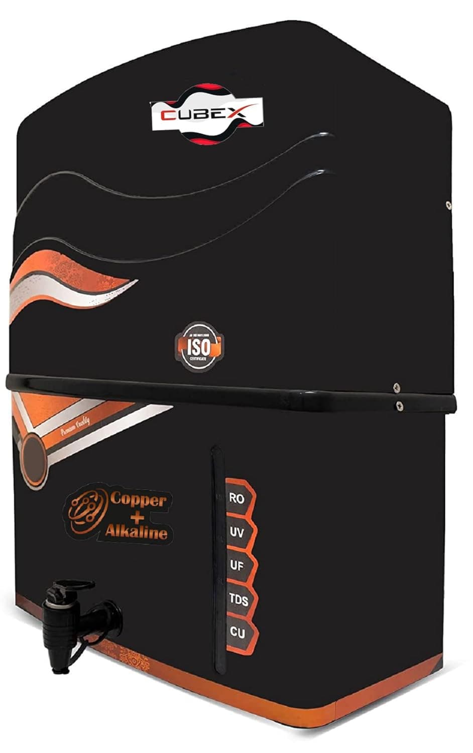 12 Litre Mineral Ro Water Purifier Technology (1)