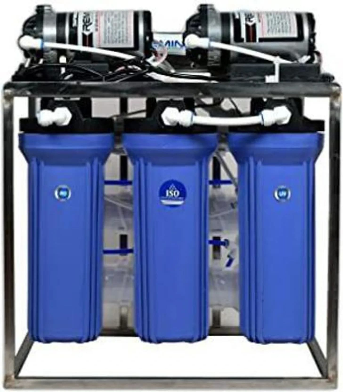 25 LPH RO FOR COMMERCAL
