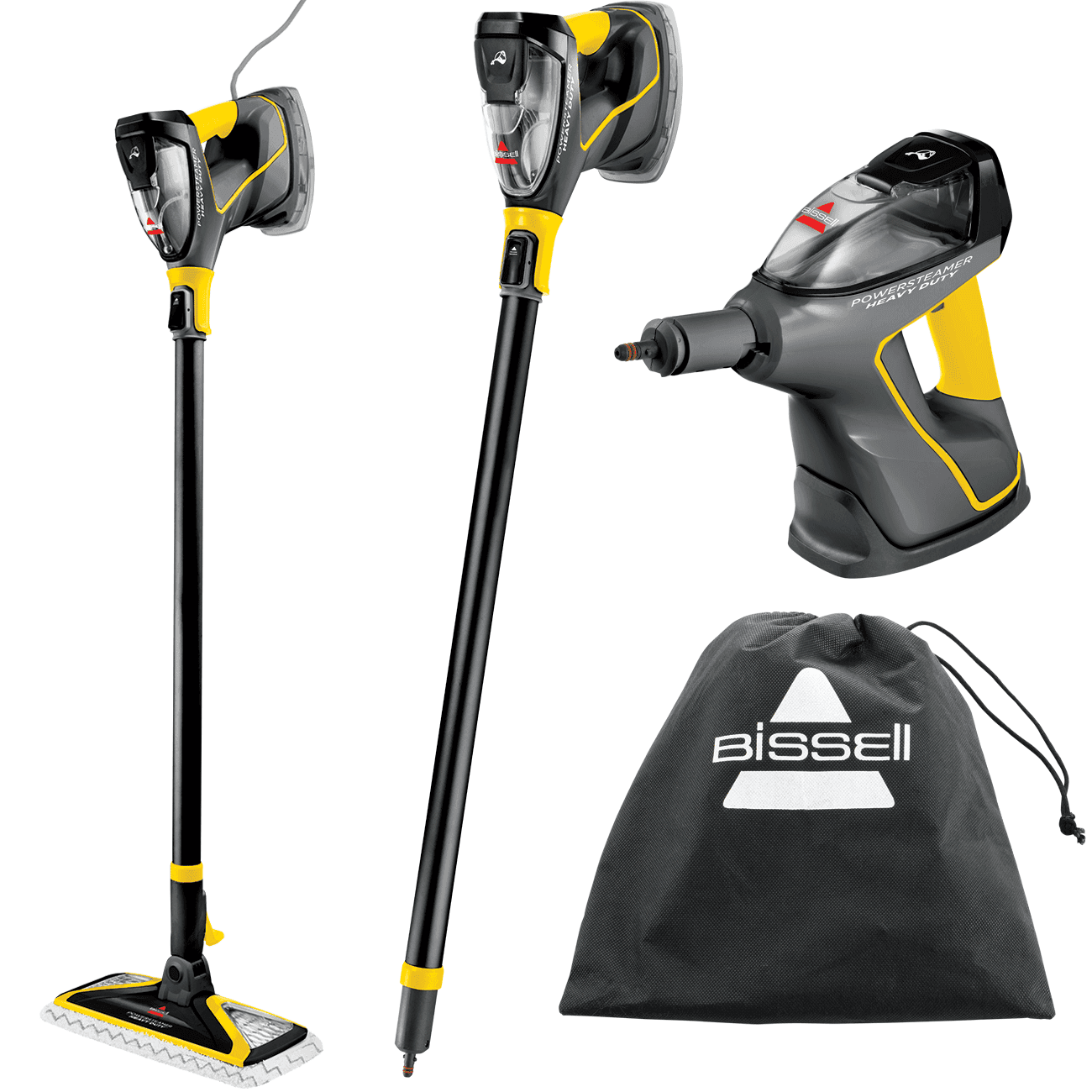 2685A PowerSteamer Heavy Duty