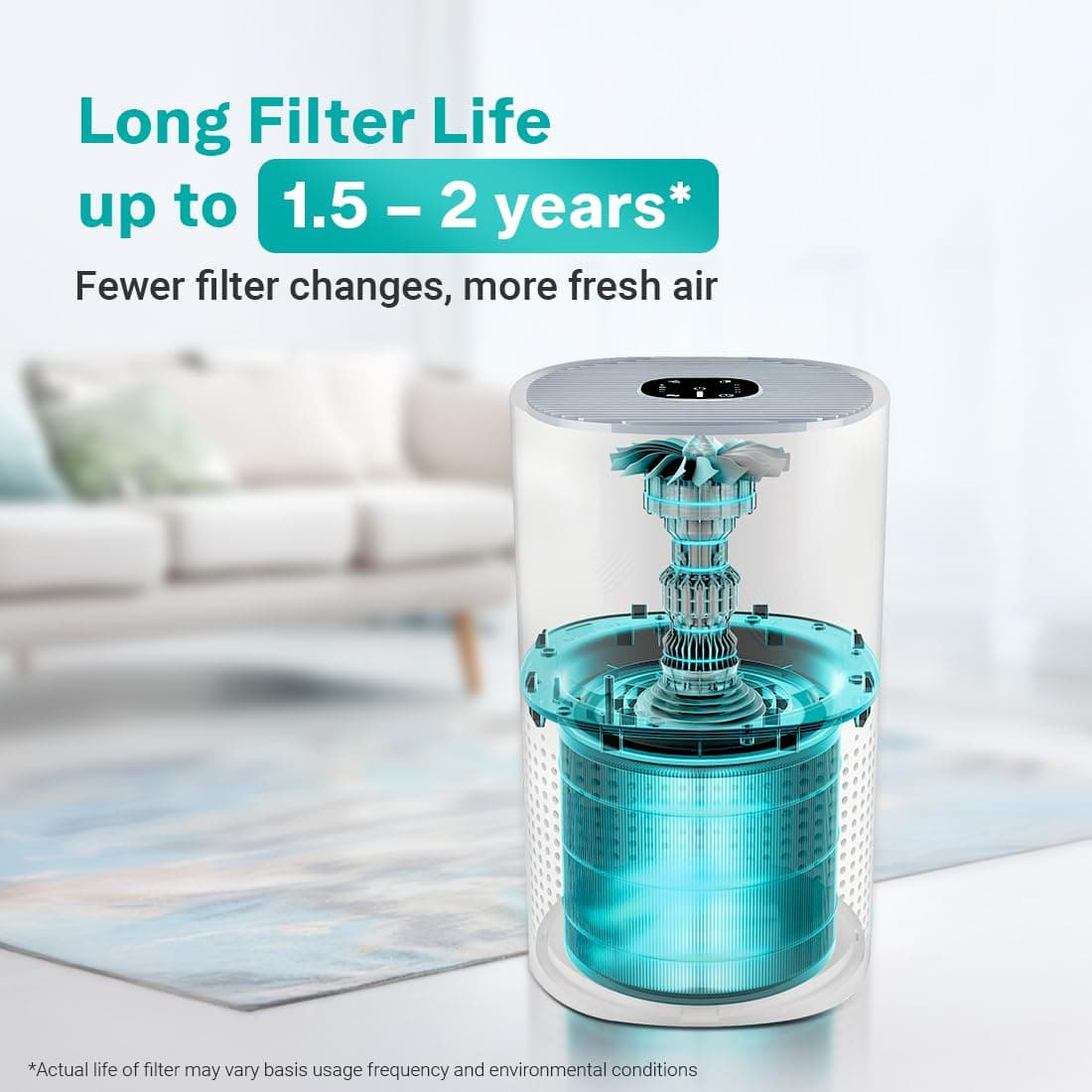 Eureka Forbes Aeroguard 270