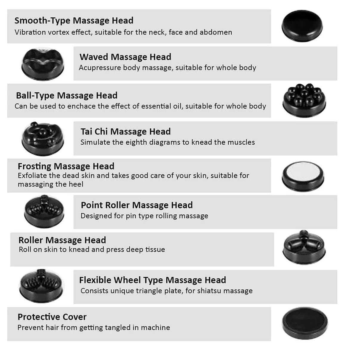Agaro Relaxo Electric Handheld Full Body Massager