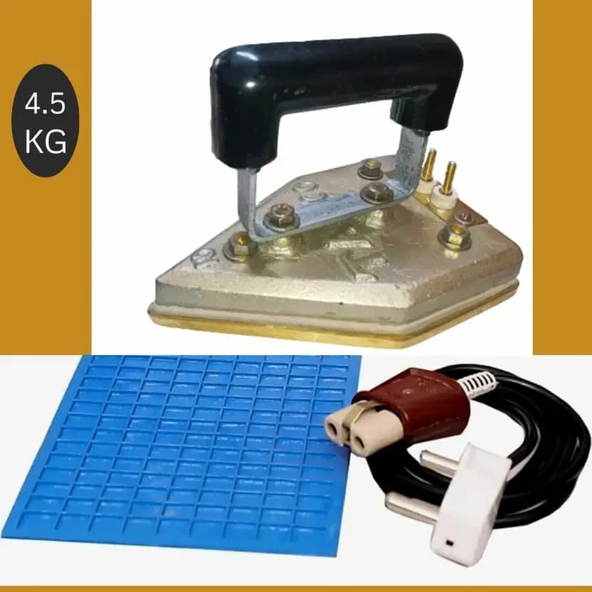 4.5KG-600W-BRASS-LAUNDRY-IRON-Tovita.webp