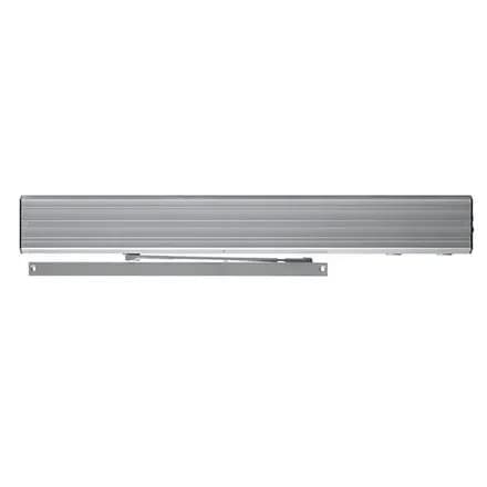 LCN 4631GLBLK Electrohydraulic Door Closer, 4630/4631 Auto Equalizer Series