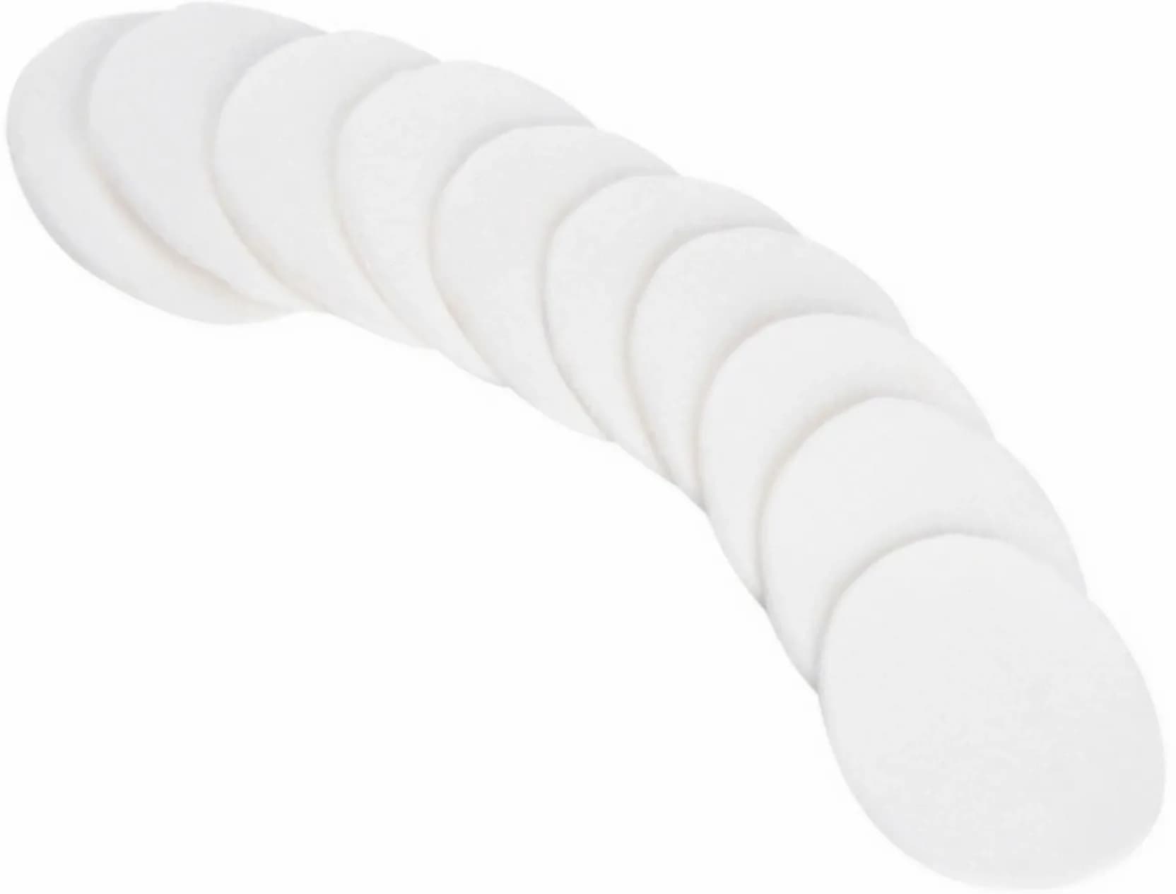 5 Pkt 10 Pc Sediment Filter for Gold Spare Kit Gravity Paper Pads