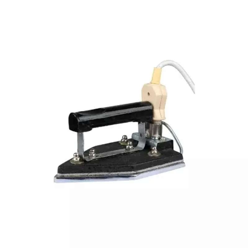 5.5kg 750W Brass Laundry Iron - 5.5KG-750W-BRASS-LAUNDRY-IRON-Tovito.webp