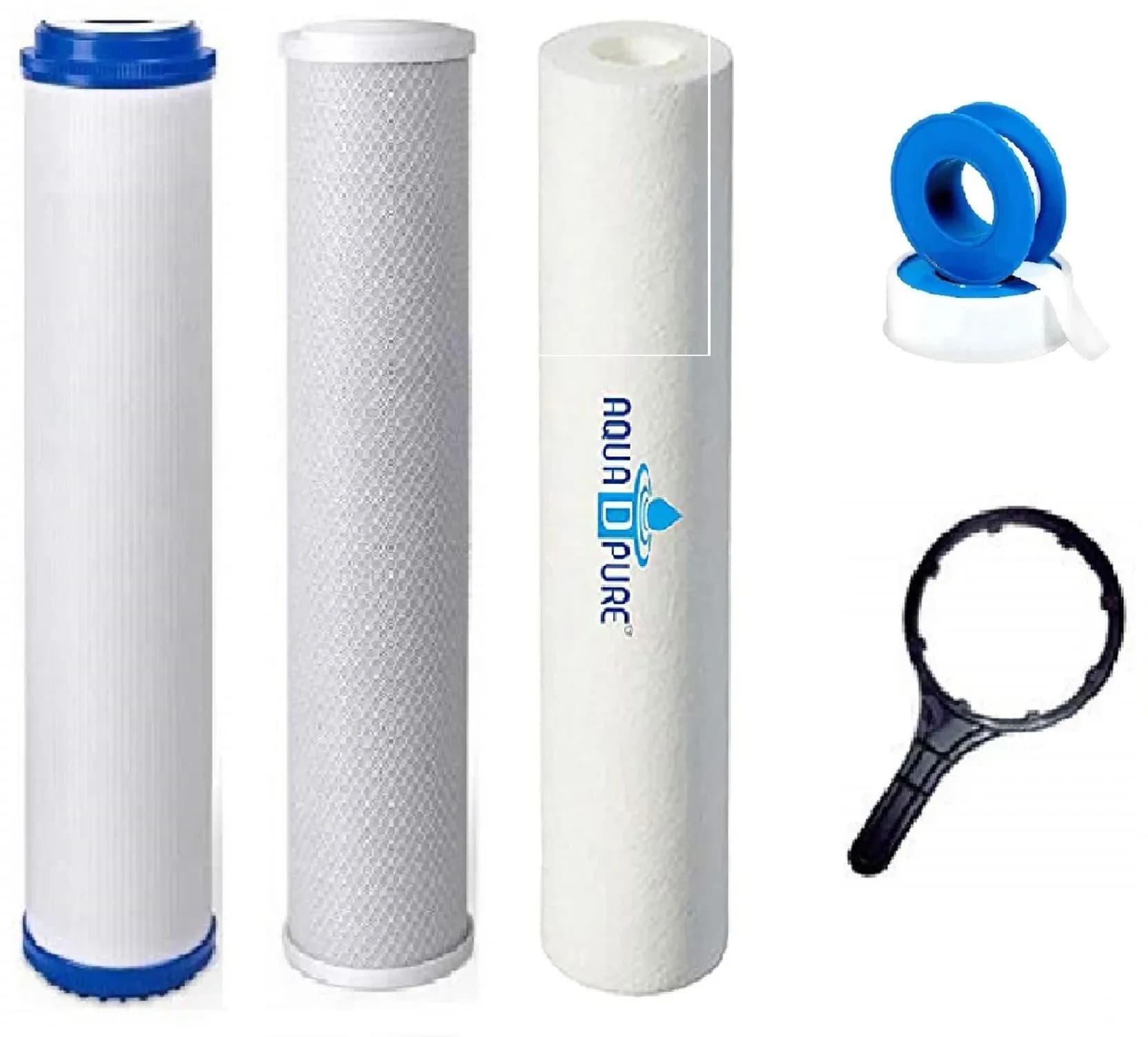 50 LPH Commercial RO Filter Replacement