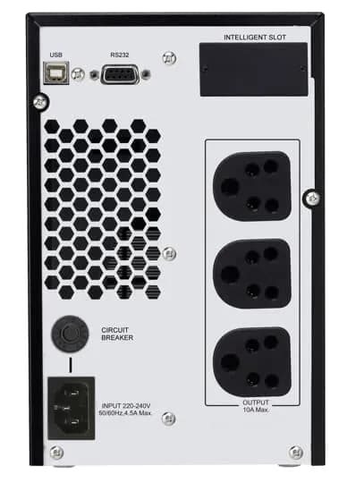 ABB 1 kVA B IN Online UPS