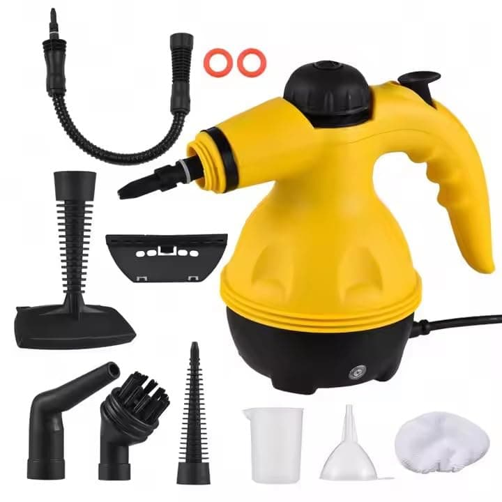 9in1 Handheld Steam Cleaner