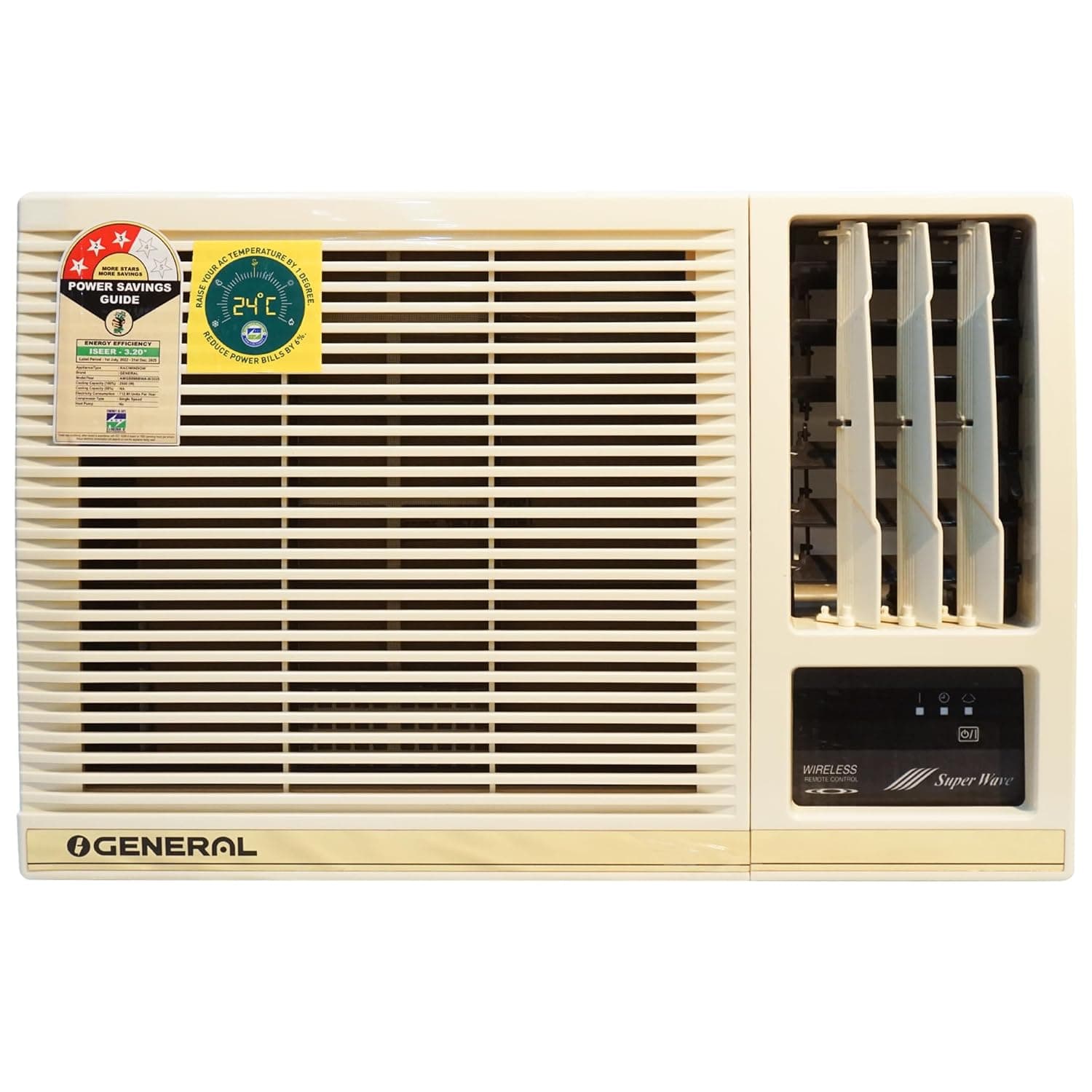 AMGB09BBWA-B-O-General