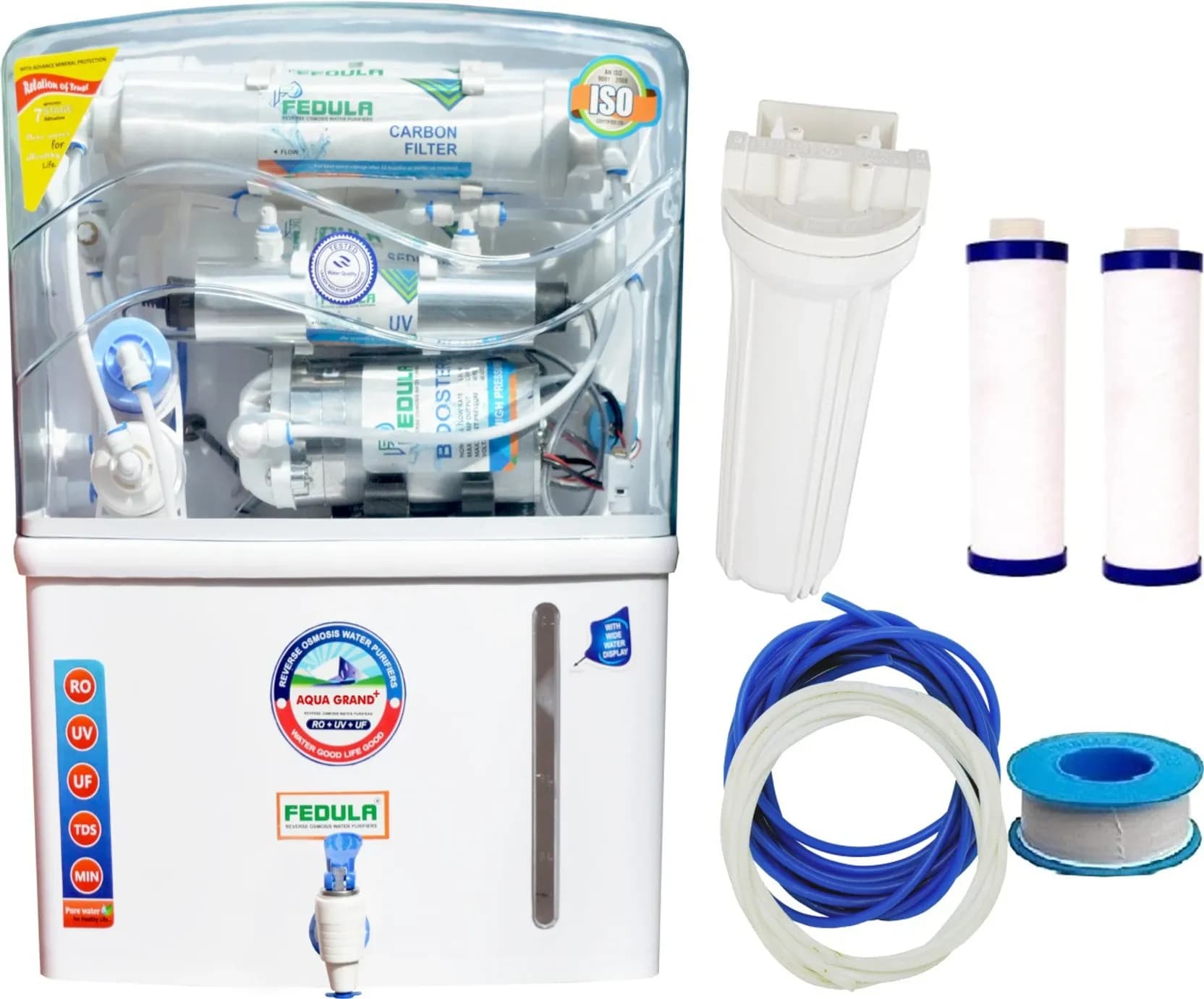 AQUA GRAND PLUS Z P RO UV UF tds (1)