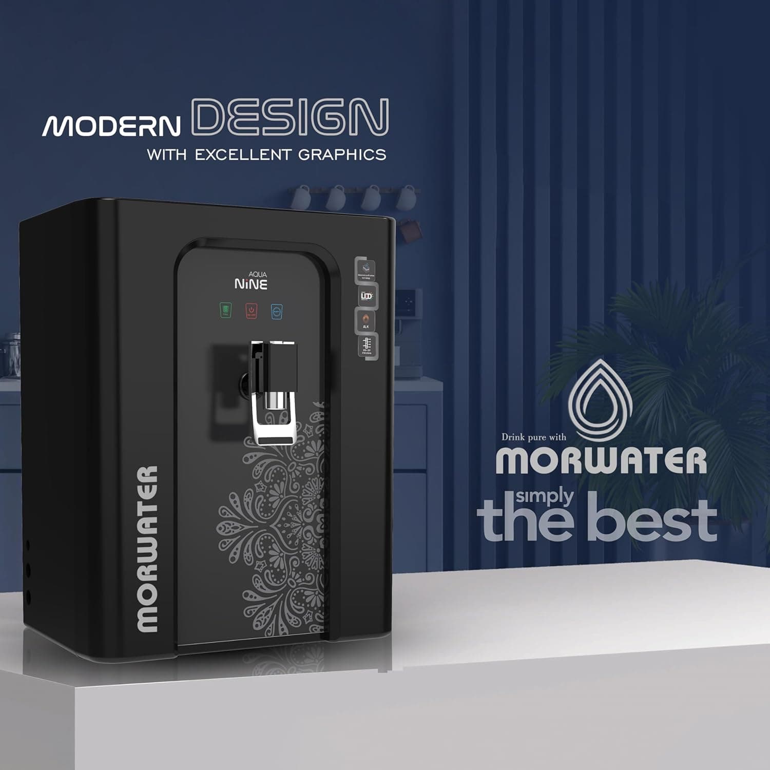 AQUA NINE RO 7 Stage NEXT Technology (1)