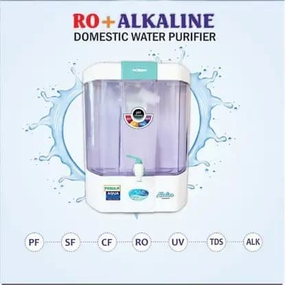 AQUA Water purifear pearl 2 RO UV UF TDS Alkaline (1)