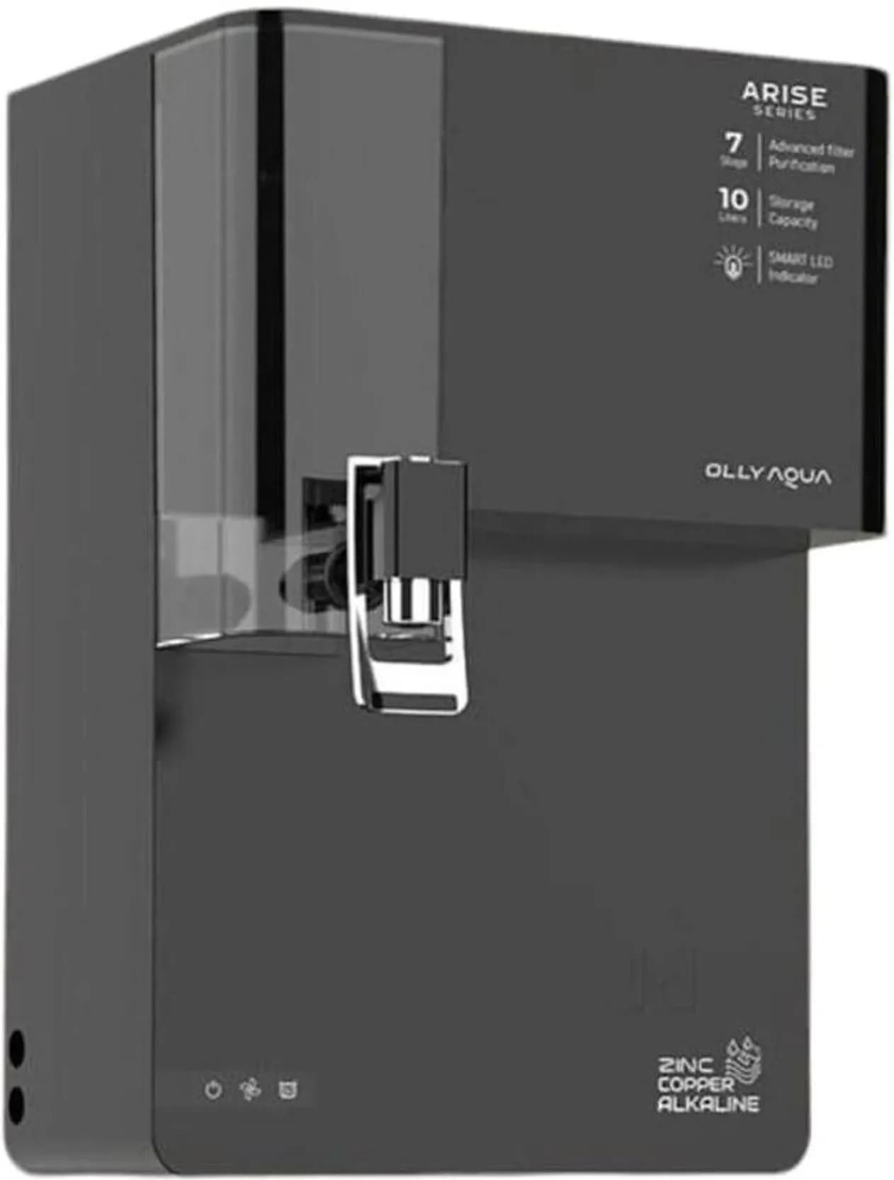 ARISE SERISE Advance Technology With Premium LED Display