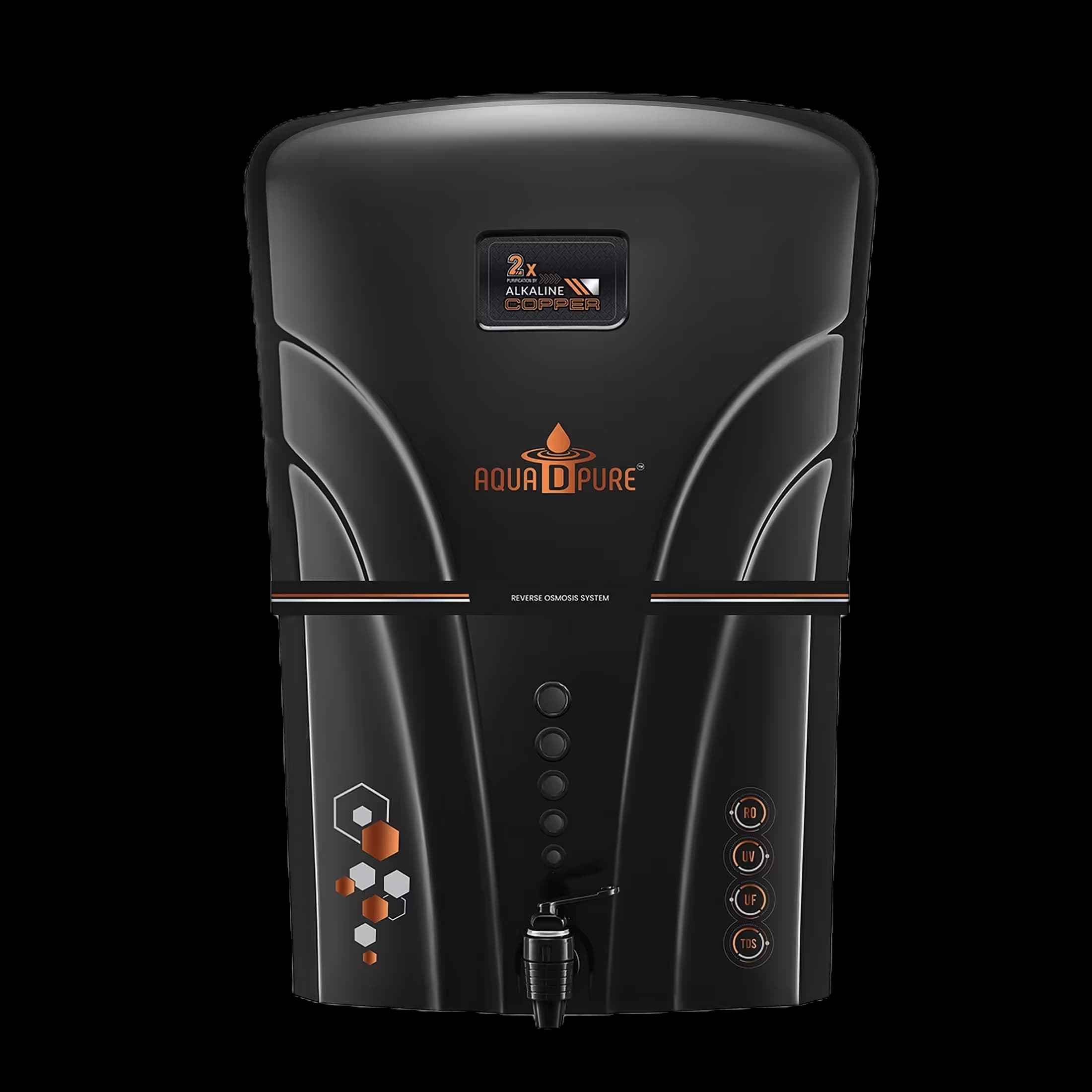 Alkaline Zinc Copper Purifier