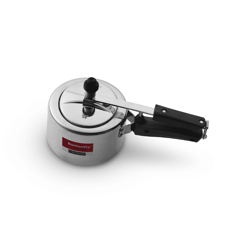 Aluminium Pressure Cooker 2L (1)