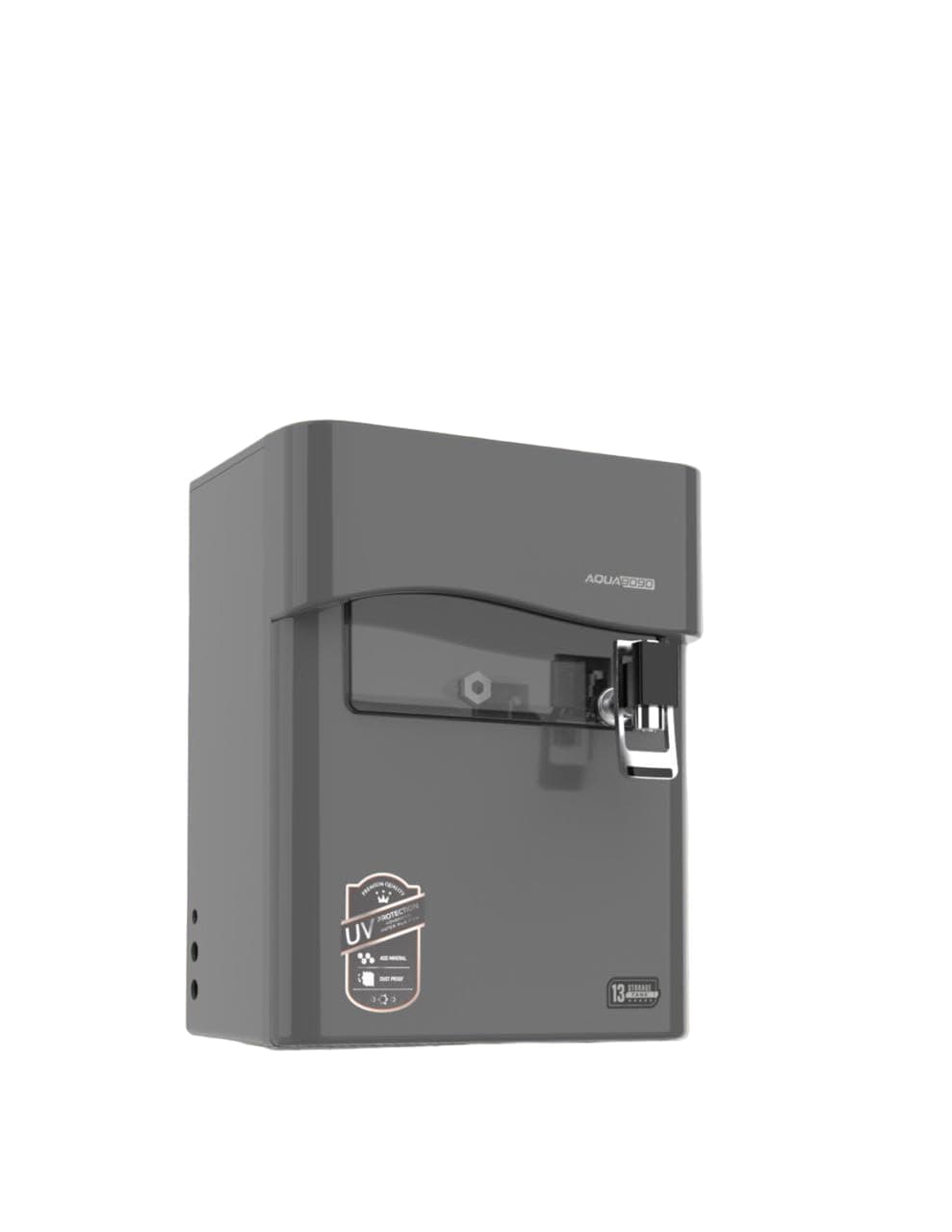 Aqua 9090 RO 7 Stage Filtrations Stay Healthy with Copper (1)