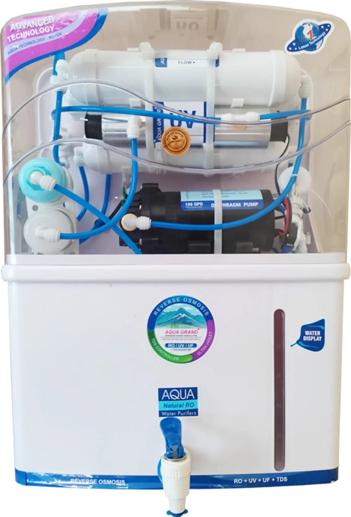 Aqua Water Puririfer (1)