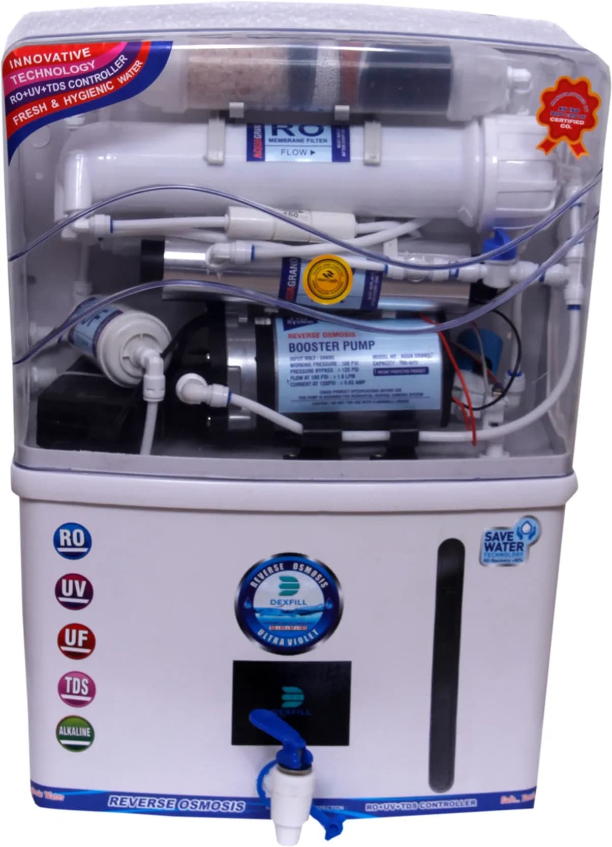 Aqua alkaline Water purifier