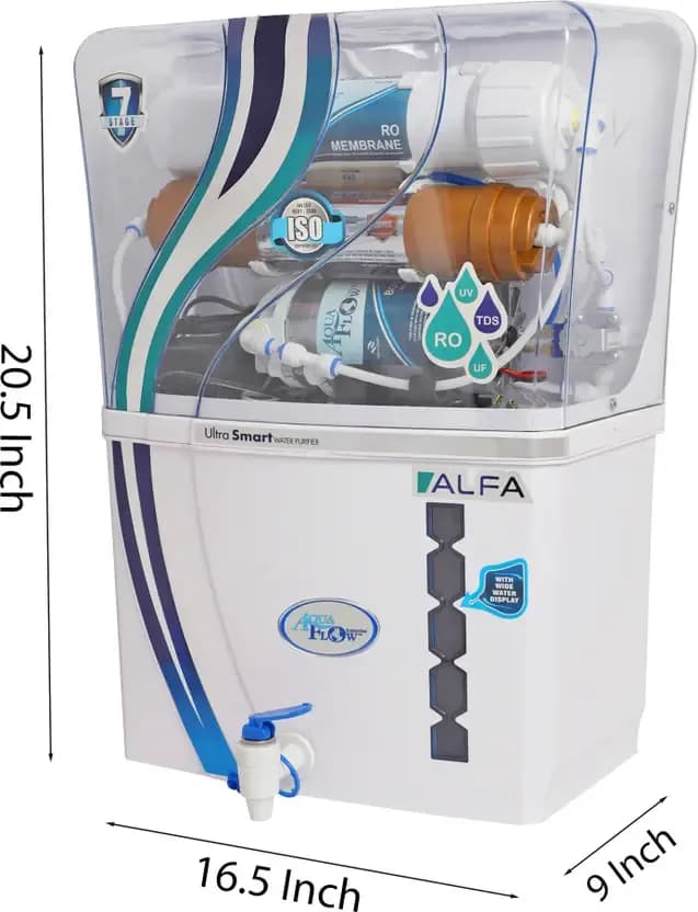 Aquaflow Alfa Transparent (1)