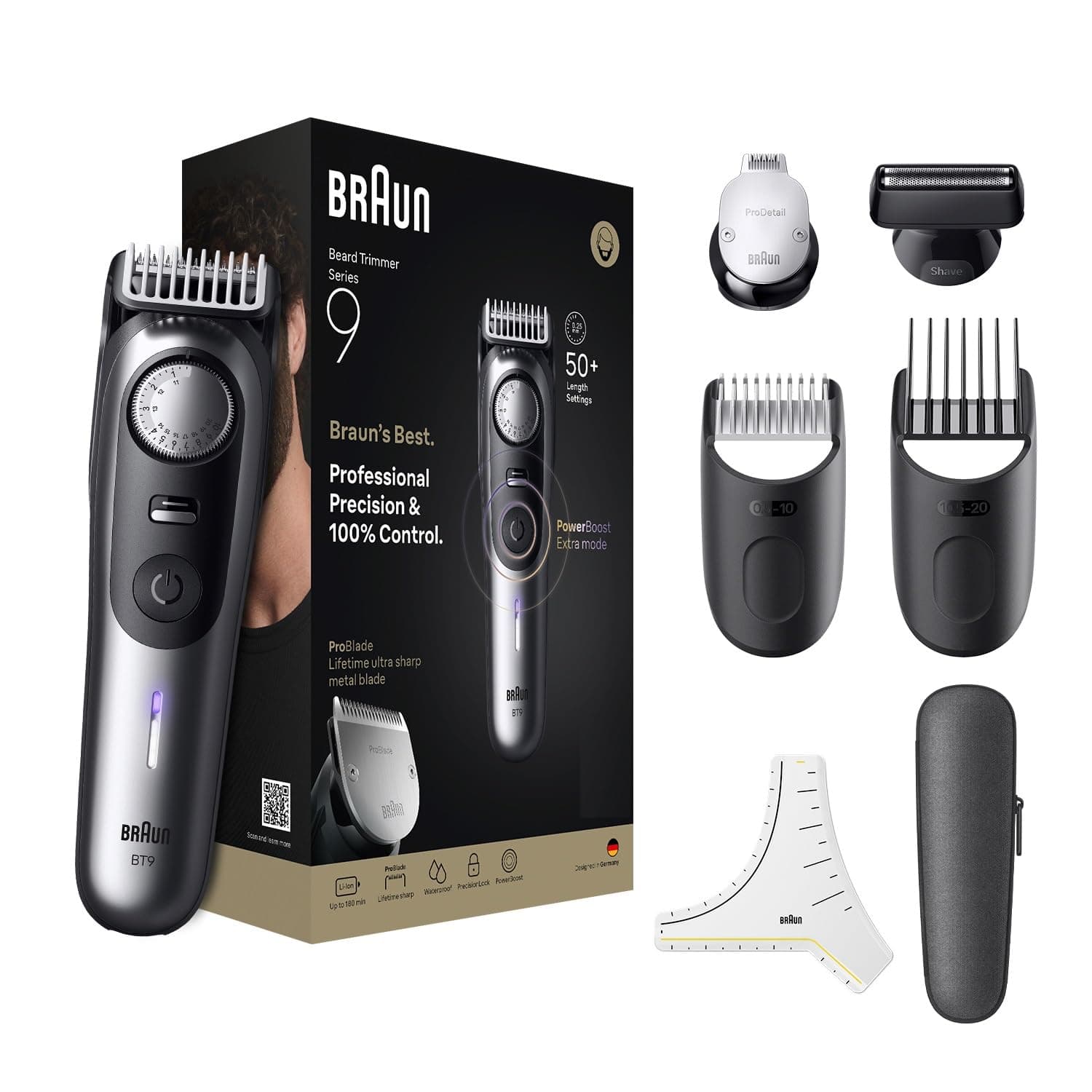 Braun BT9520
