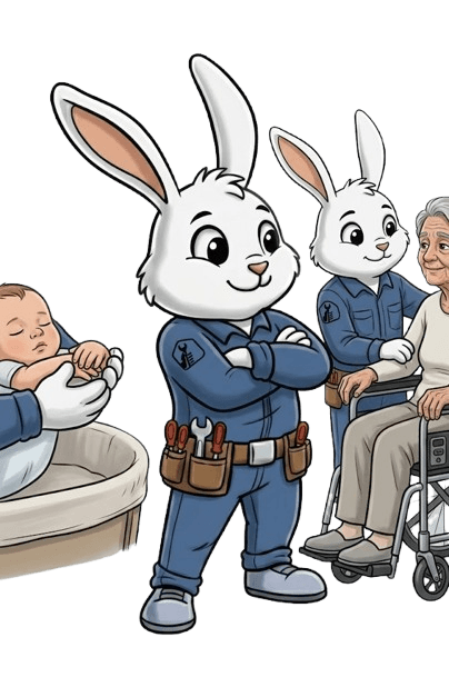 Baby & Elder Care