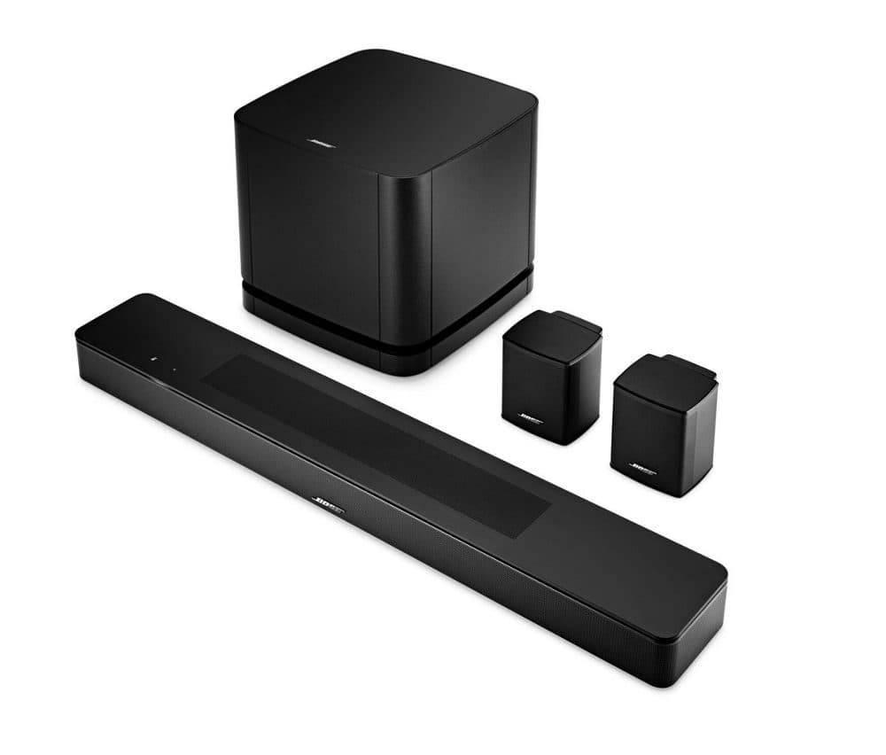 Bose Smart Soundbar 600 (1)