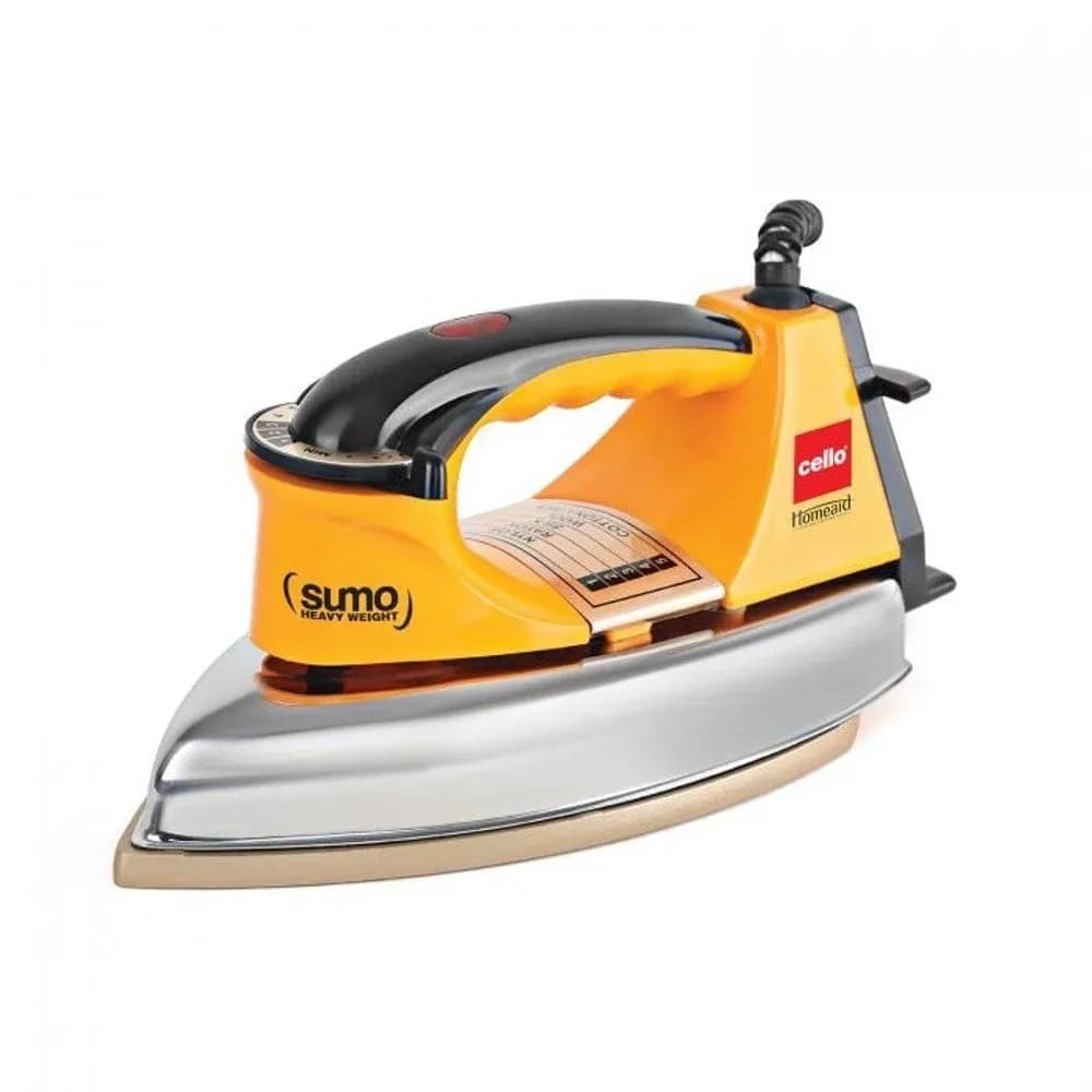Plug and Press Sumo Heavy Weight Iron - CELLO-PLUG-AND-PRESS-SUMO-HEAVY-WEIGHT-IRON-Cello.webp