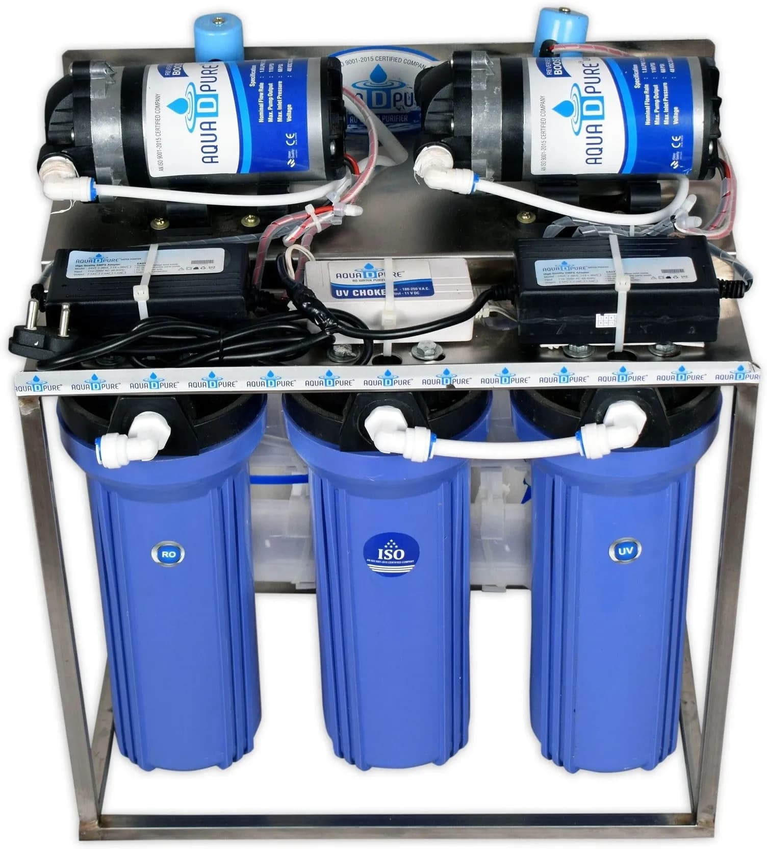 Commercial Water Purifier Double Purification.webp