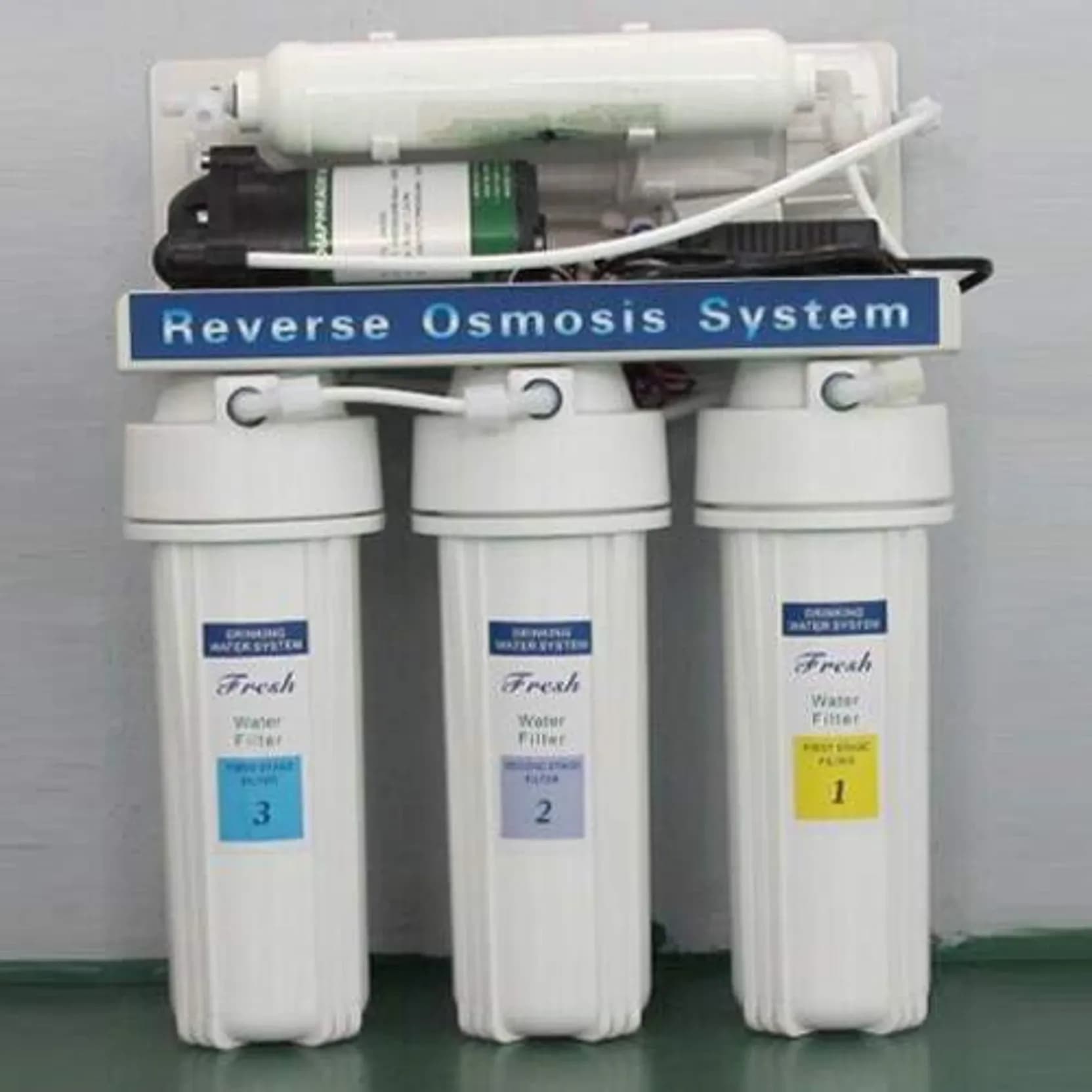Commercial 25 LPH Ro with Tds Controller