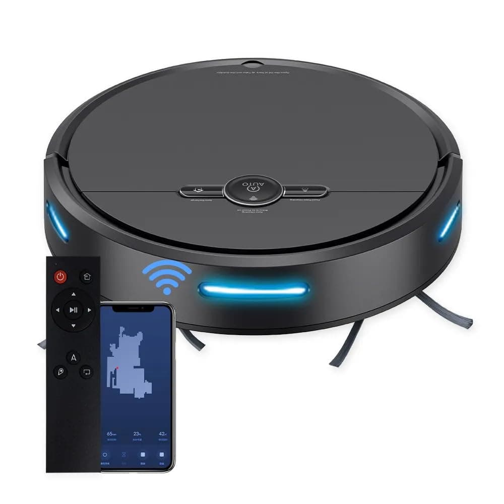 D1 Automatic Robot Vacuum