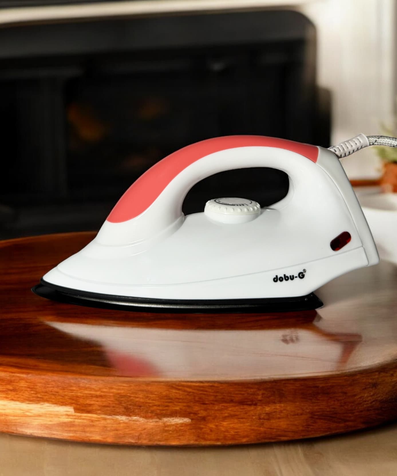 Sparrow - DOBU-G SPARROW 1000 W DRY IRON  (WHITE)-Dobu-G.jpeg
