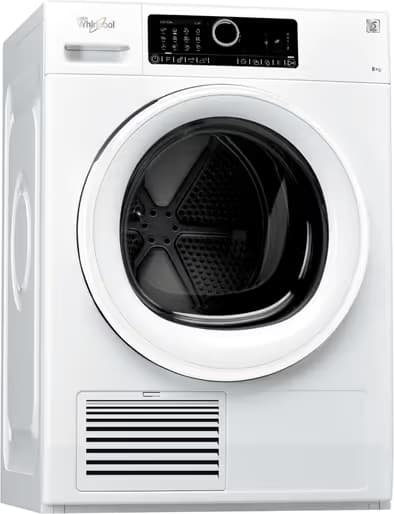 Whirlpool DSCX 80118 8kg Condenser Clothes Dryer