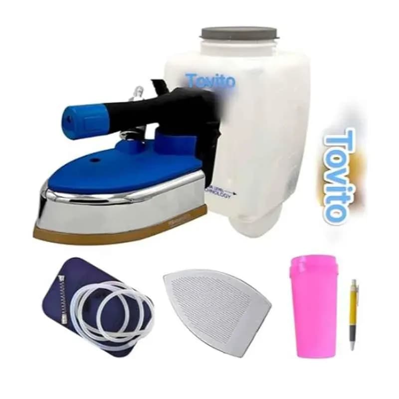 ES999 Silti 1600W Steam Iron - ES999-SILTI-1600W-STEAM-IRON-Tovito.webp