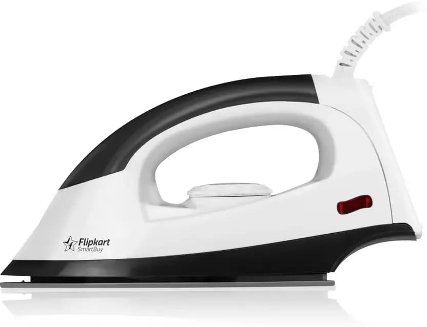 1000W Dry Iron - FLIPKART-SMARTBUY-1000W-DRY-IRON-Flipkart-smartbuy.webp