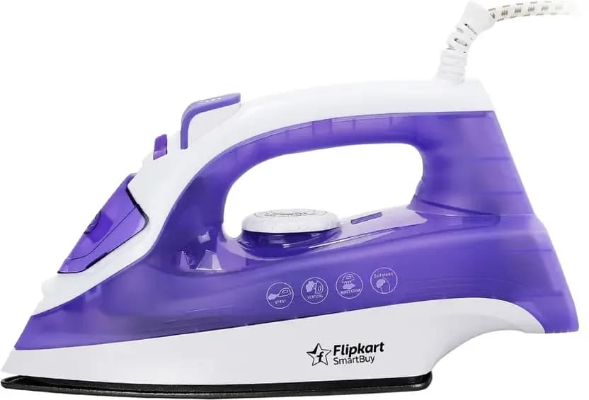 IRS1600WG Steam Iron - FLIPKART-SMARTBUY-IRS1600WG-STEAM-IRON-Flipkart-Smartbuy.webp