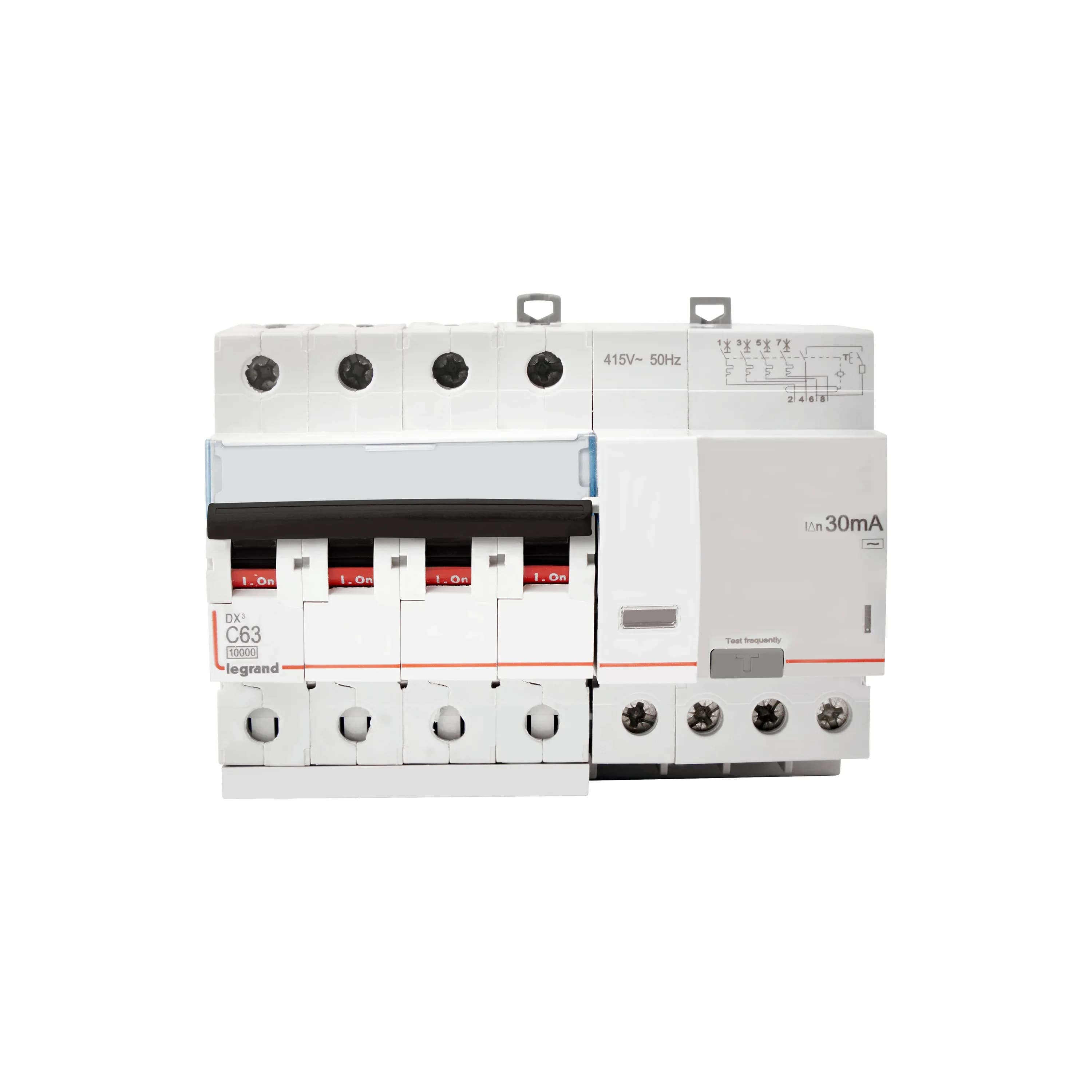 FP 25A 30mA RCBO (1)