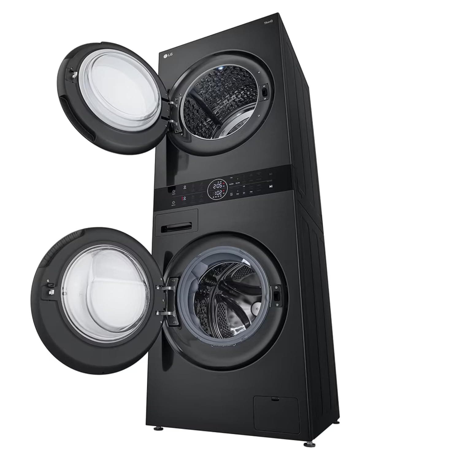 LG FWT1310PB 13/10kg Front Load Condenser Washer Dryer Combo