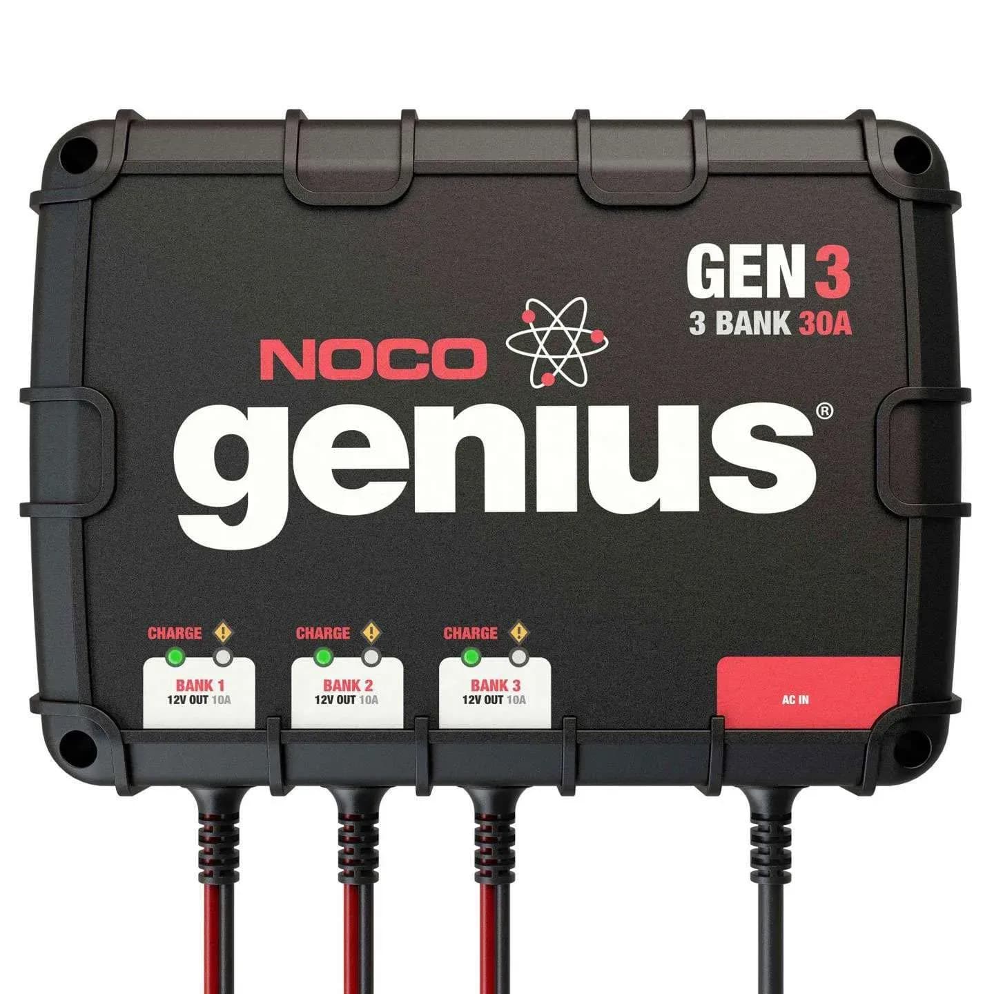 Noco GEN10X1 Battery Charger