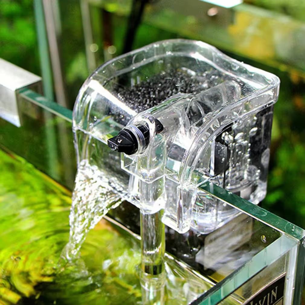 Hang-On Filter