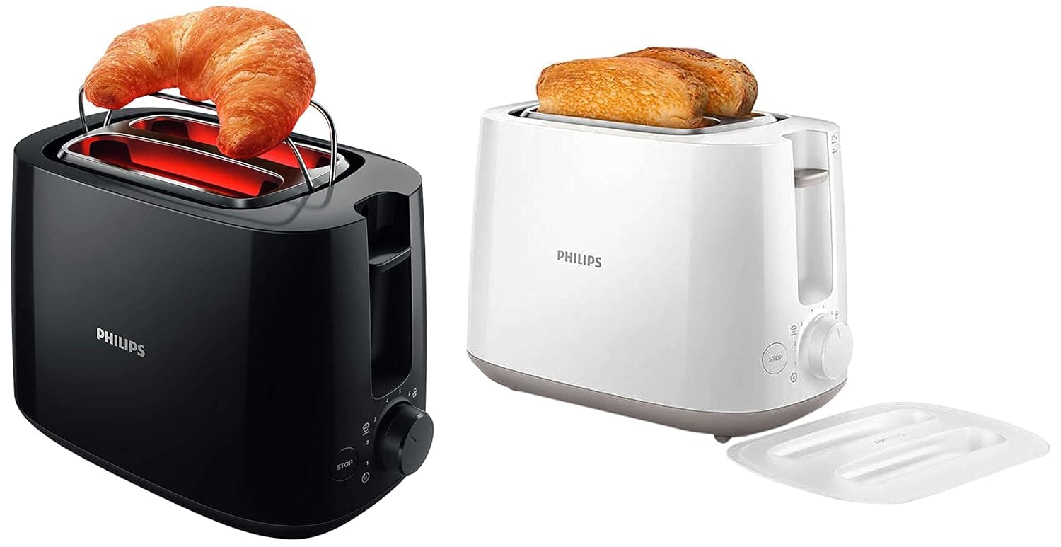 Philips HD2582-00 Toaster