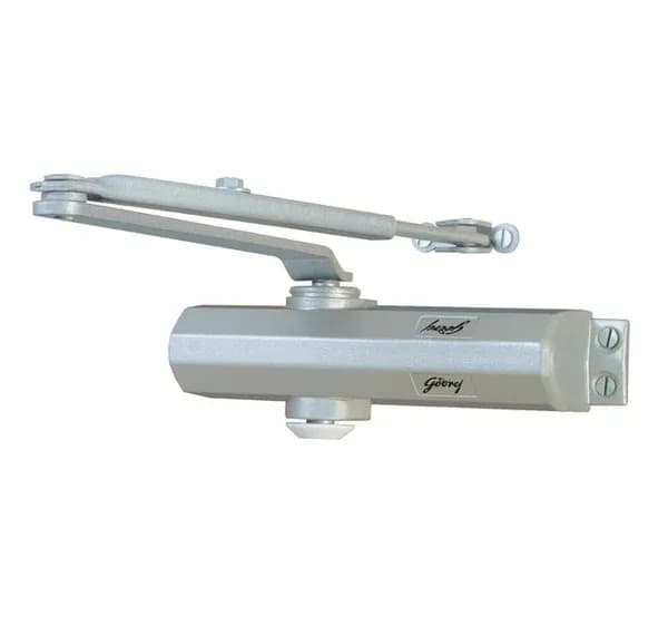 Godrej Hydraulic Closer with Backcheck