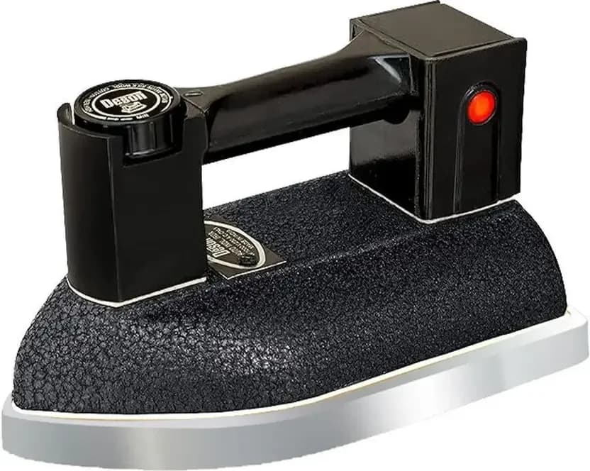 IA11 Cast Iron Base 5kg - IA11-CAST-IRON-BASE-5KG-Deson.webp