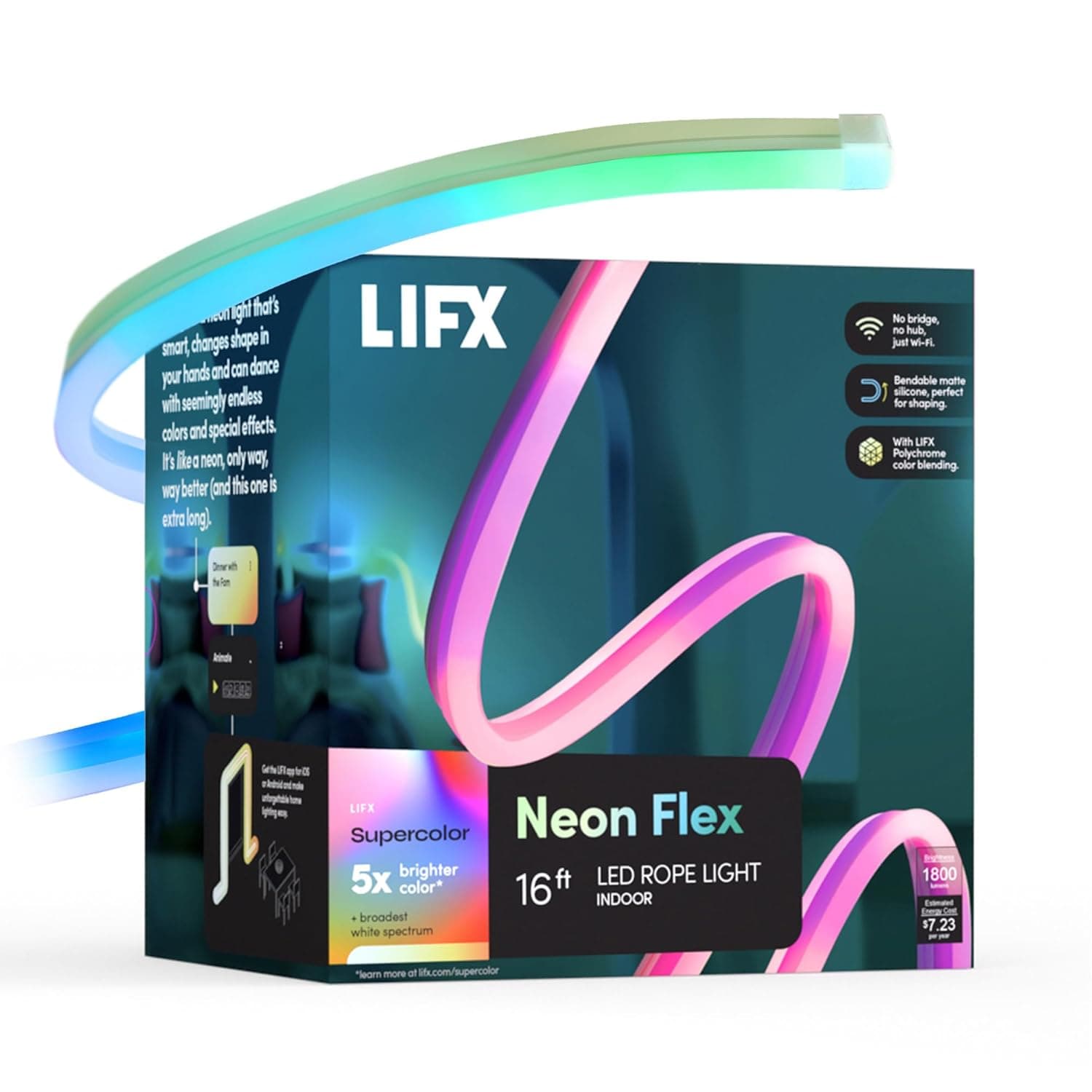 Lifx Indoor Neon Flex