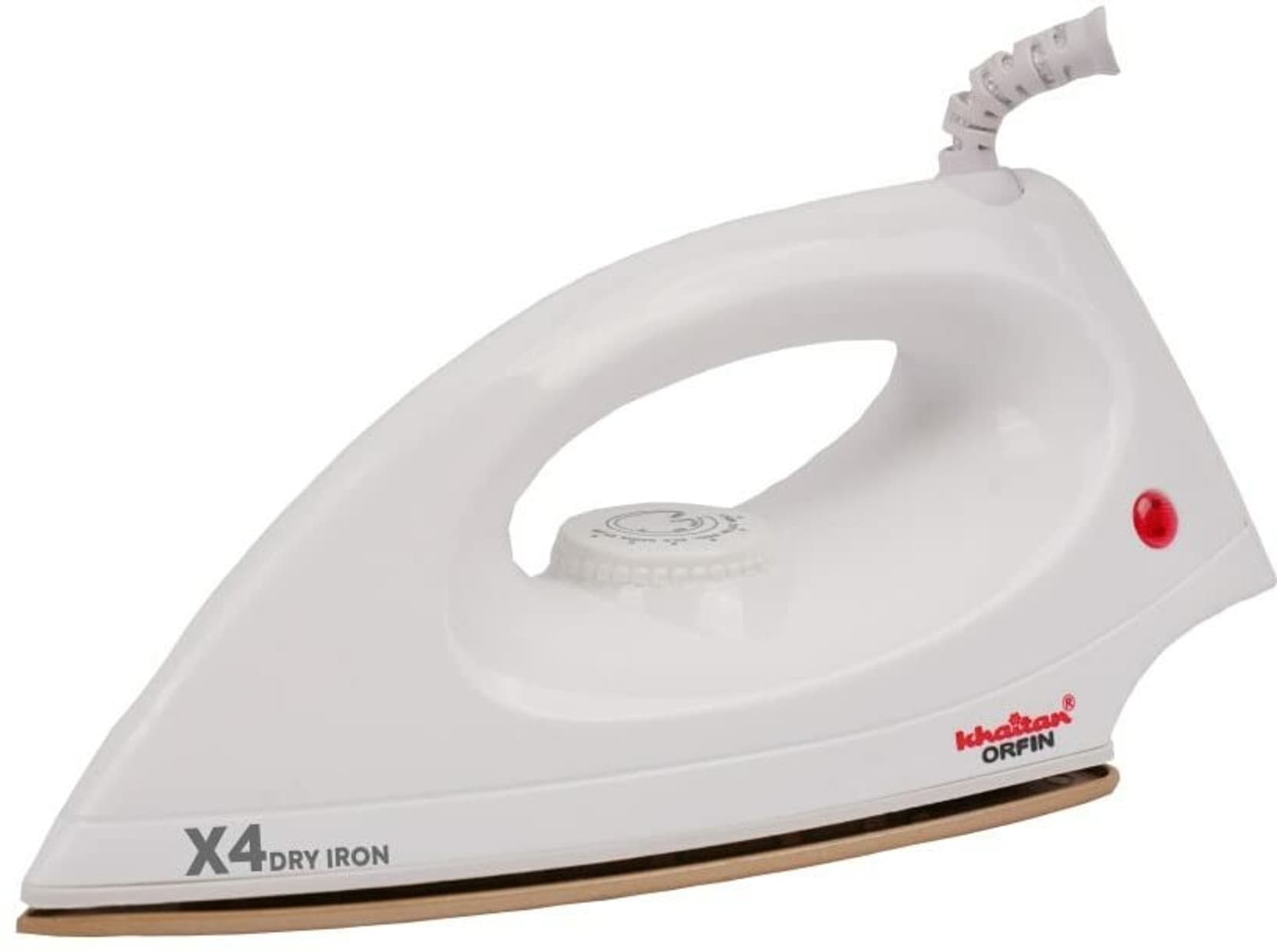 KHAITAN ORFIN DRY IRON X4 Khaitan Orfin