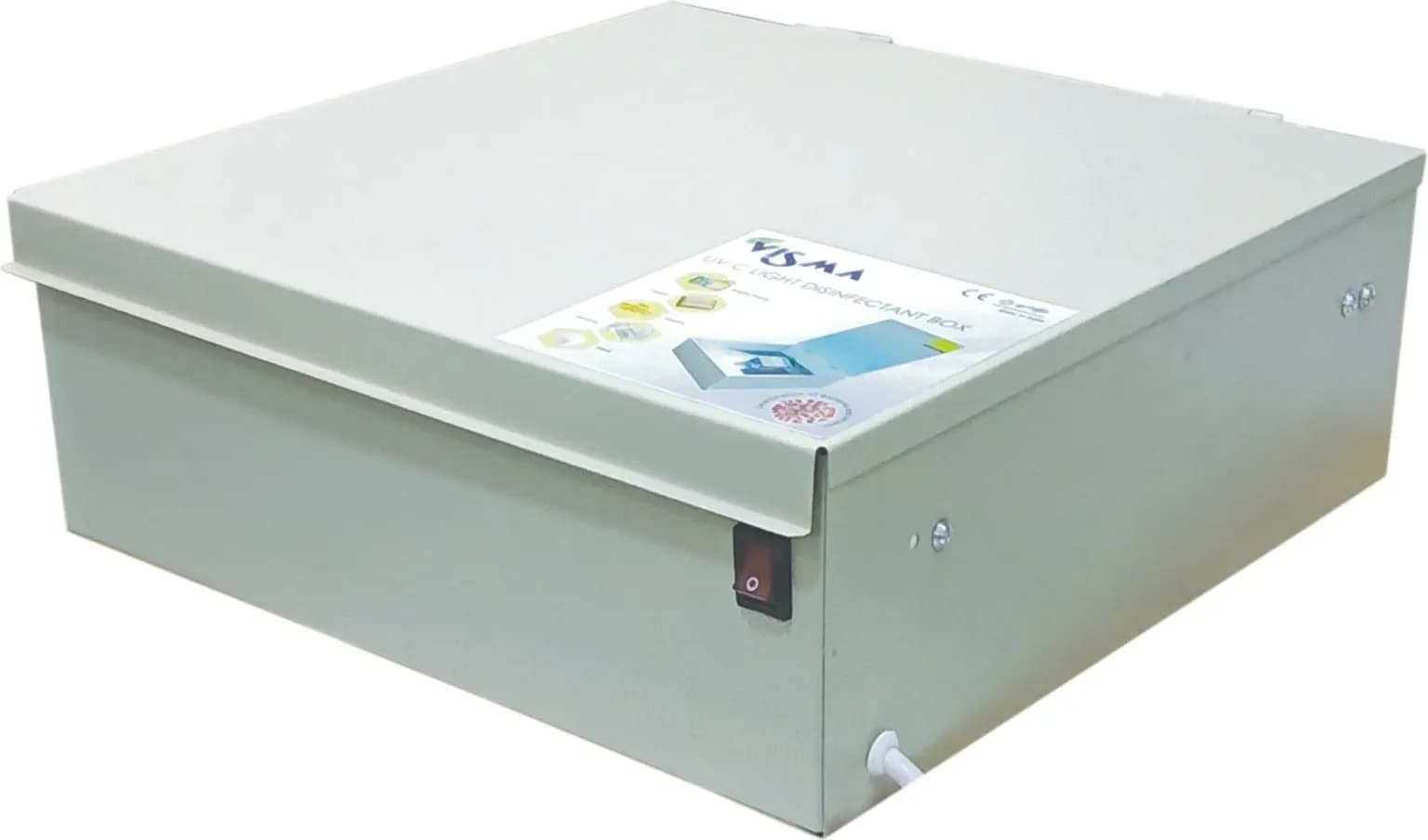 LUVC 11 UV STERILIZATION BOX