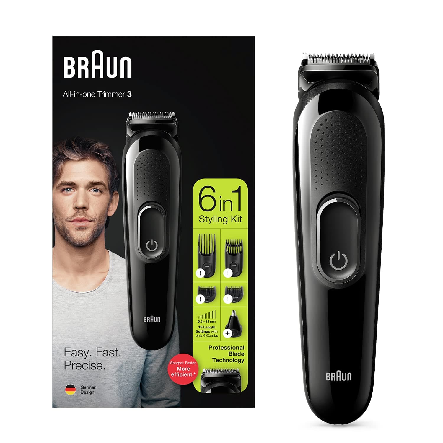 Braun MGK3220