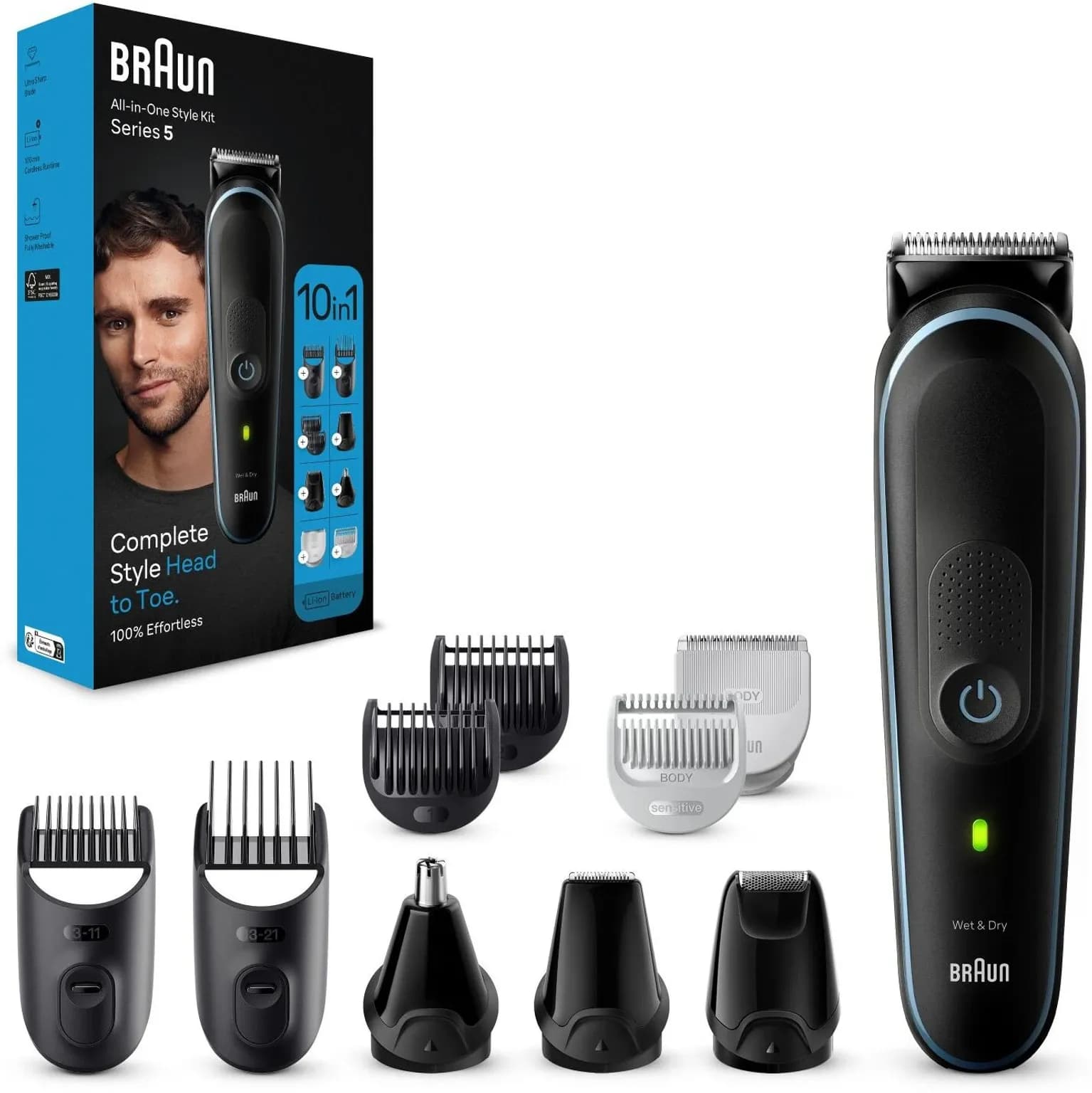 Braun MGK5445