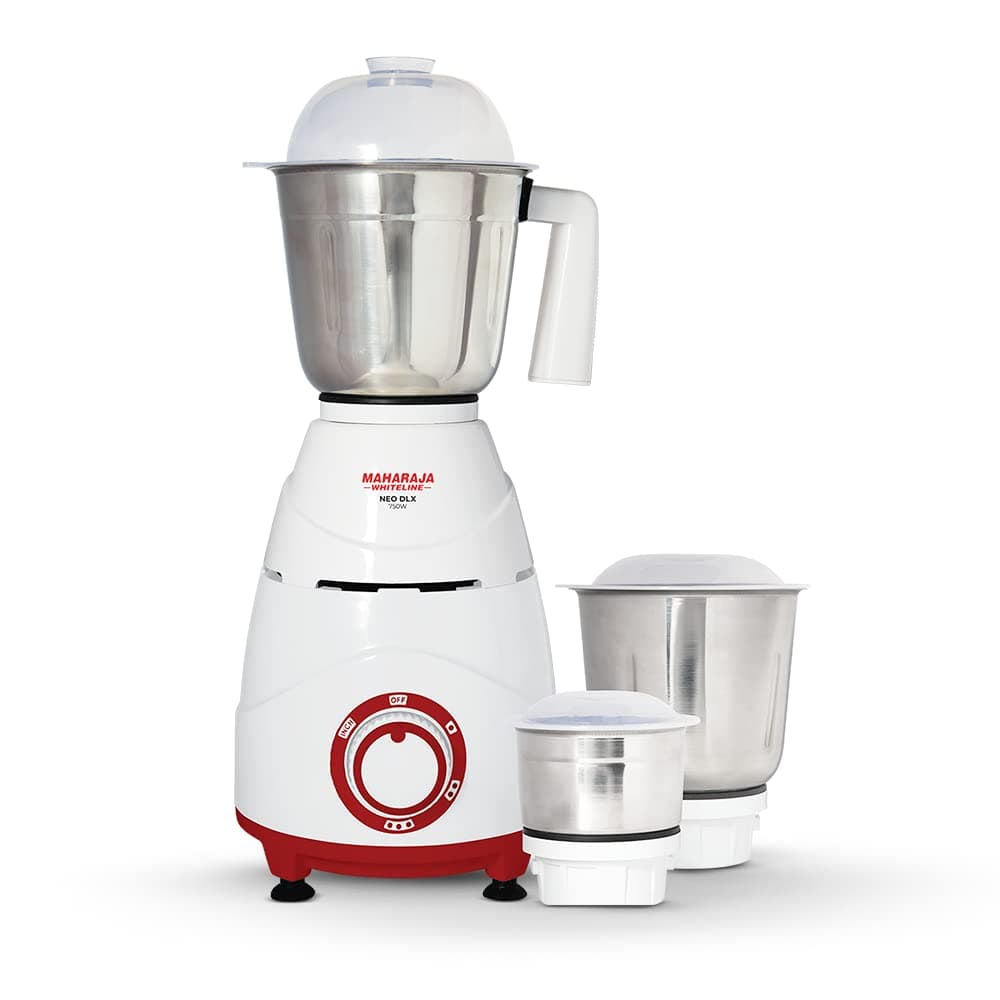 MX 249 NEO DLX Maharaja Whiteline