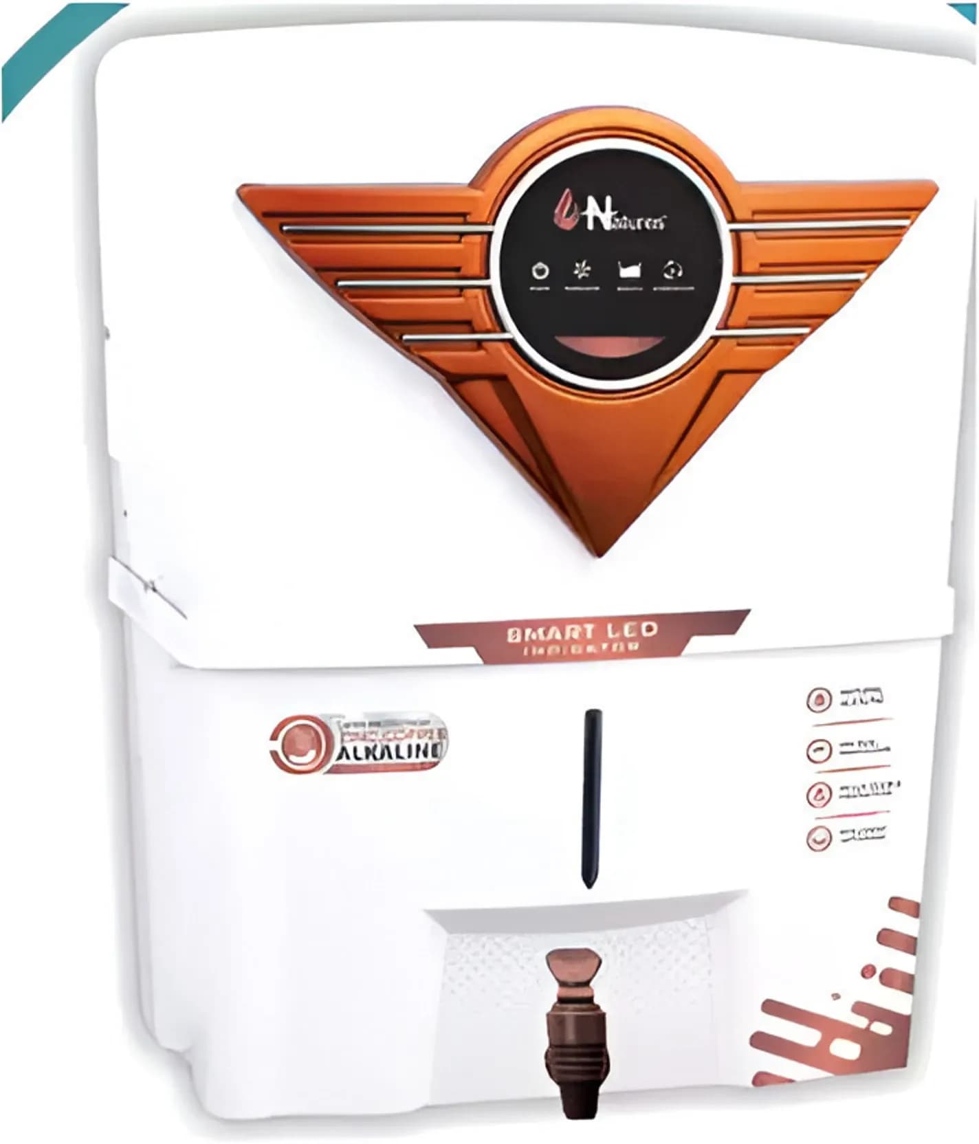 Mineral Ro+Alkaline 12 litre