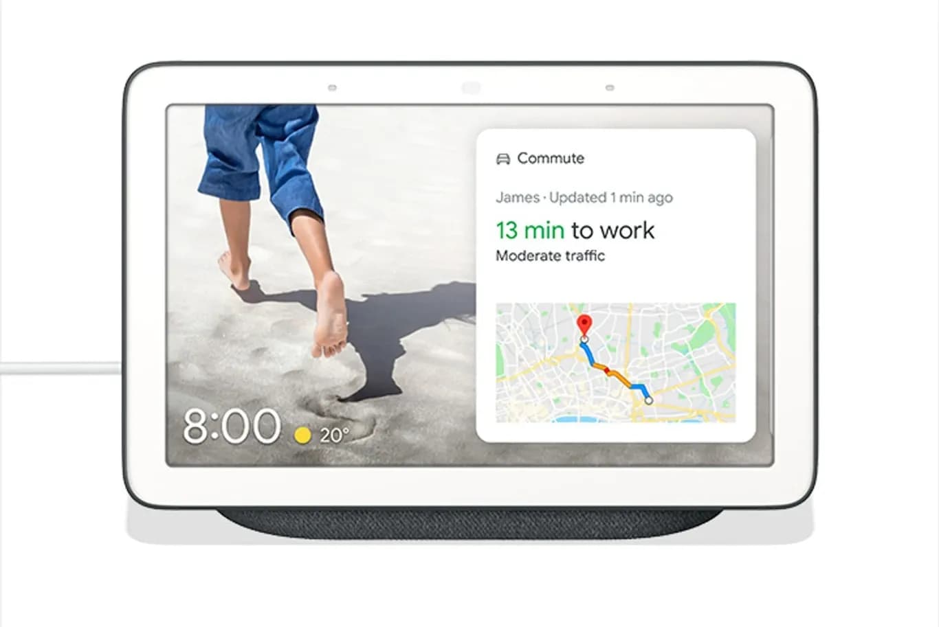 Google Nest Hub (1st Gen)